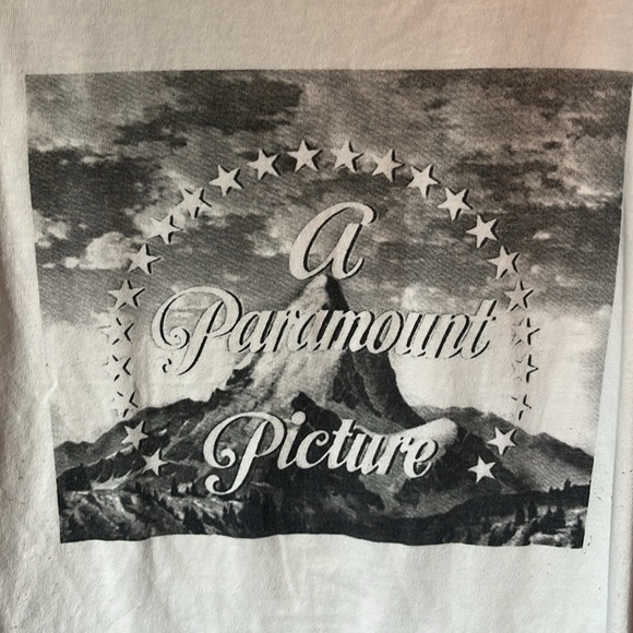 Lucky Brand A Paramount Picture tee size M - Picture 2 of 4